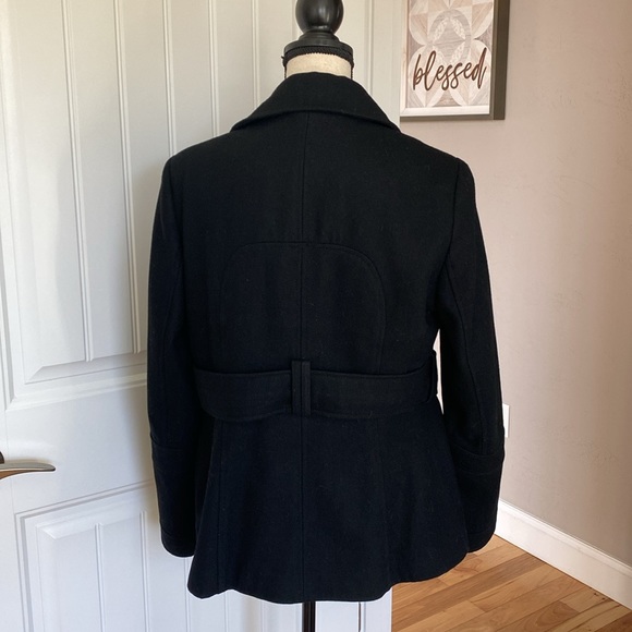 Moda International Peacoat - Picture 4 of 8